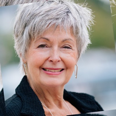 Portrait of Louise Turgeon